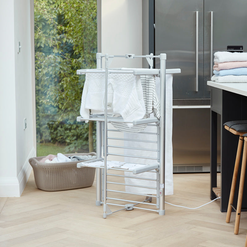 Dry:Soon Mini 3-Tier Heated Airer