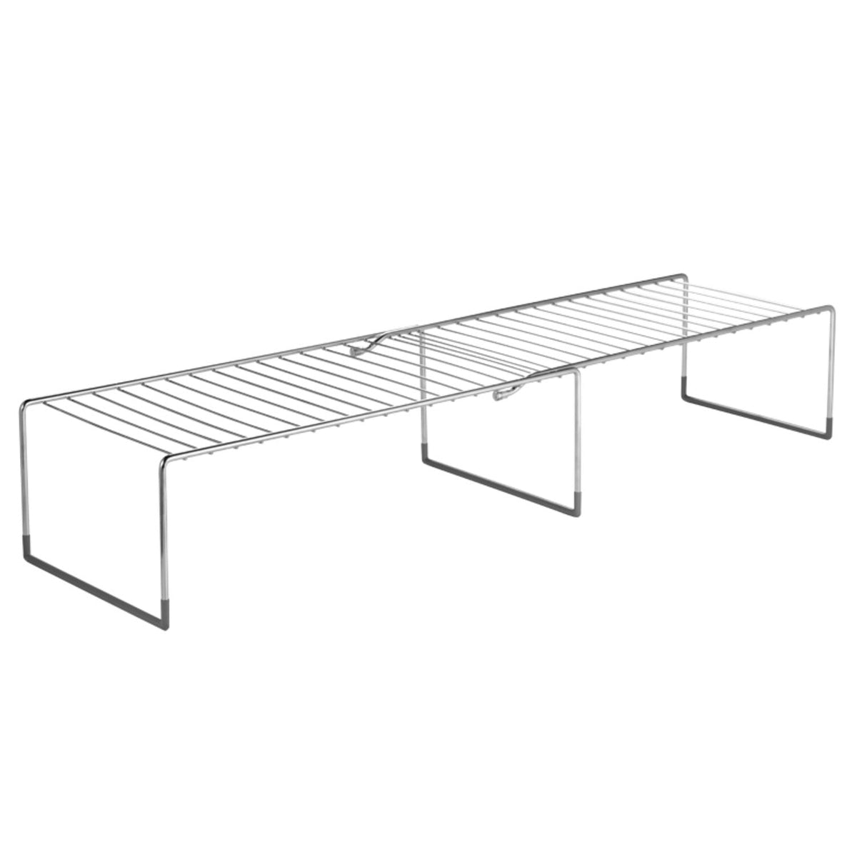 Lakeland Adapt A Shelf Extendable Storage Shelf Large