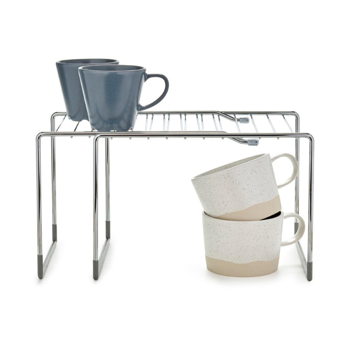 Lakeland Adapt A Shelf Extendable Storage Shelf Compact