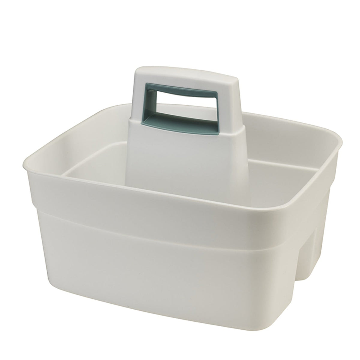 Deep Multipurpose Cleaning Caddy White