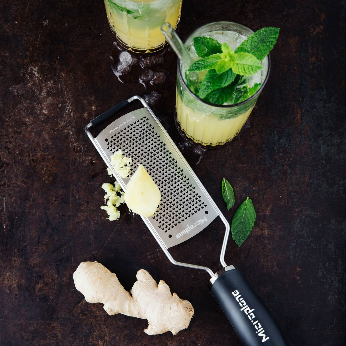 Microplane Gourmet Series Grater with Fine Blade