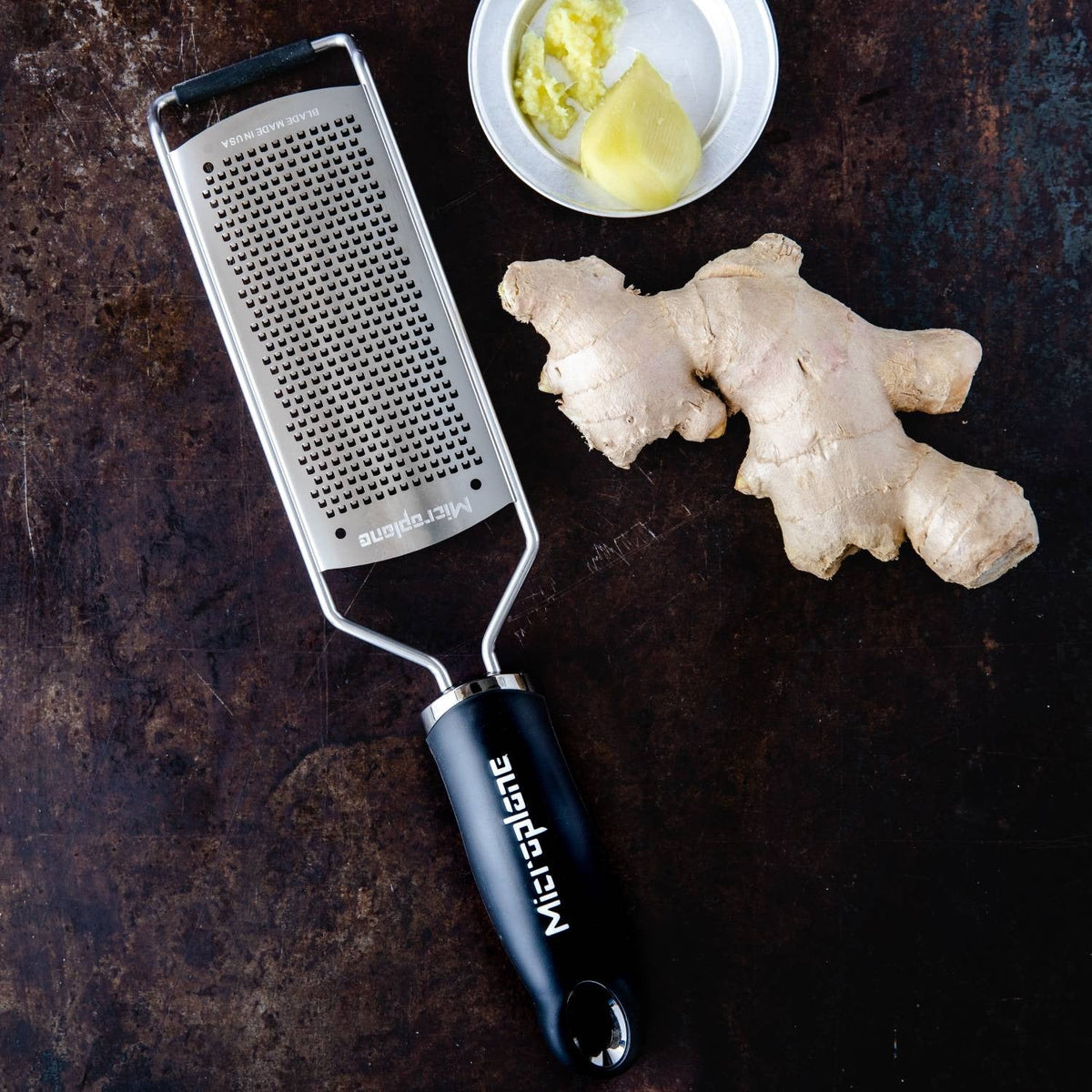 Microplane Gourmet Series Grater with Fine Blade