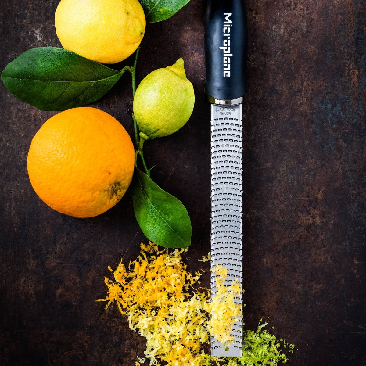 Microplane Premium Classic Series Zester Grater