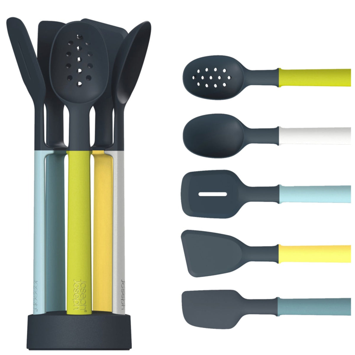 Joseph Joseph 5 Pc Elevate Utensil Set