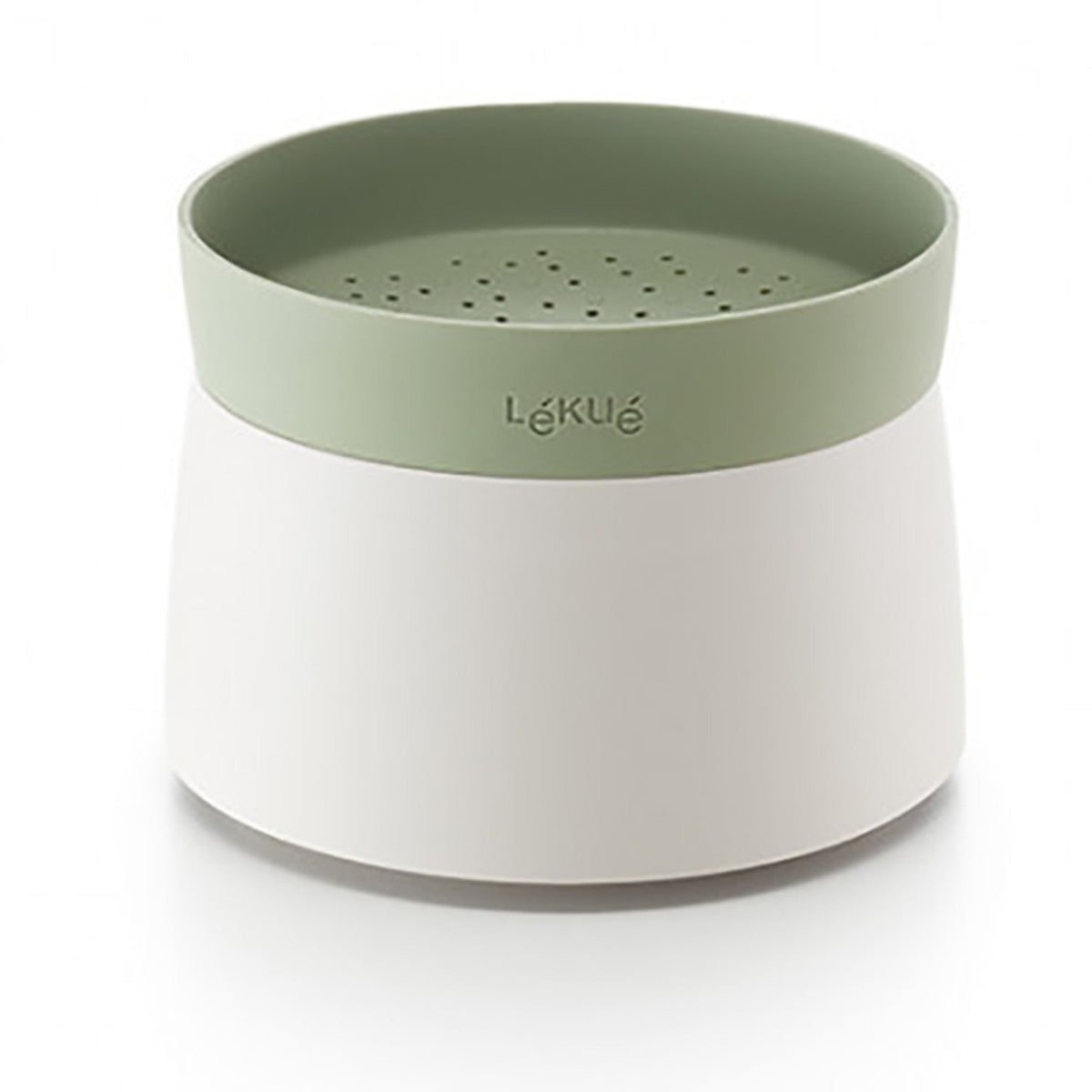 Lékué Quick Quinoa and Rice Cooker