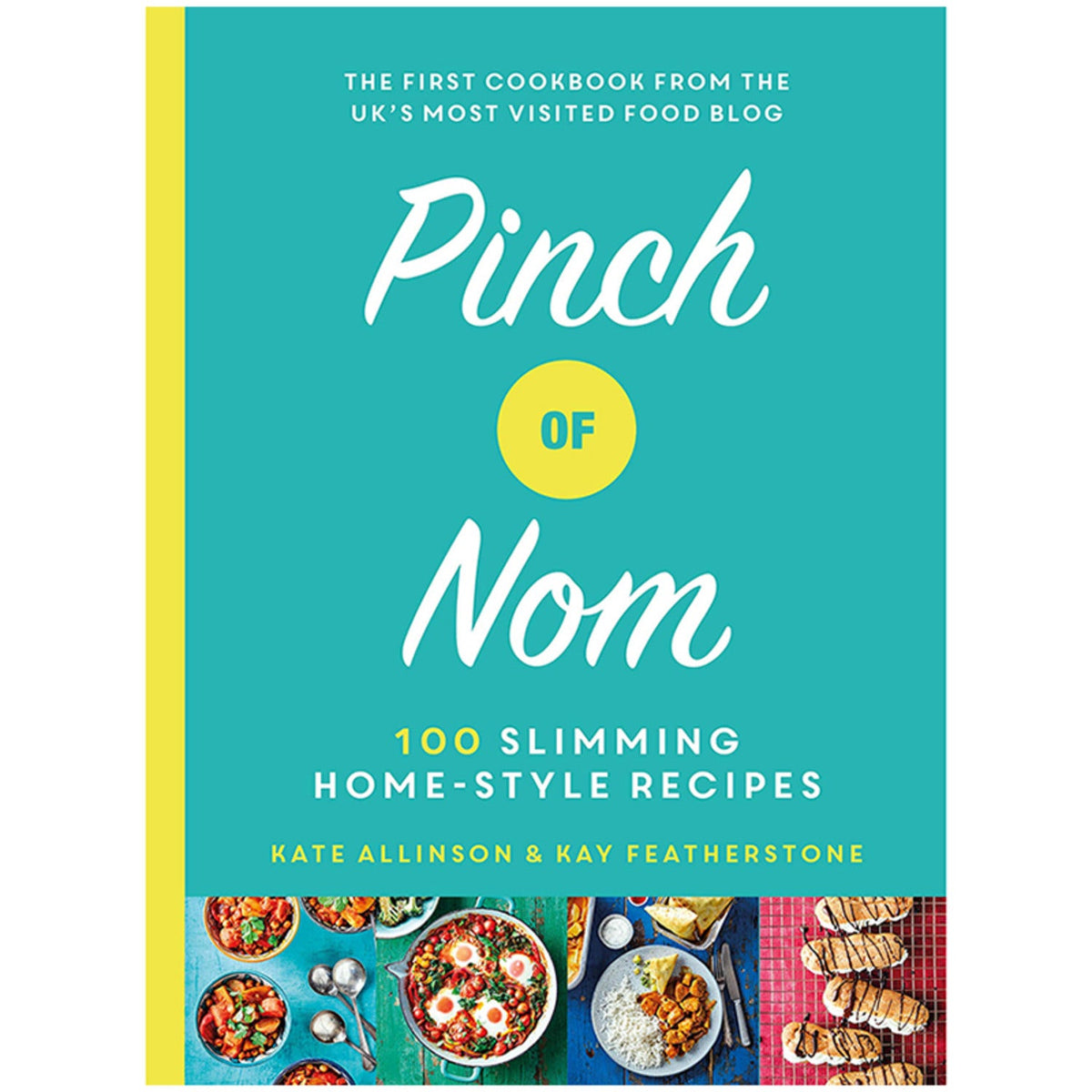 Pinch of Nom Cookbook