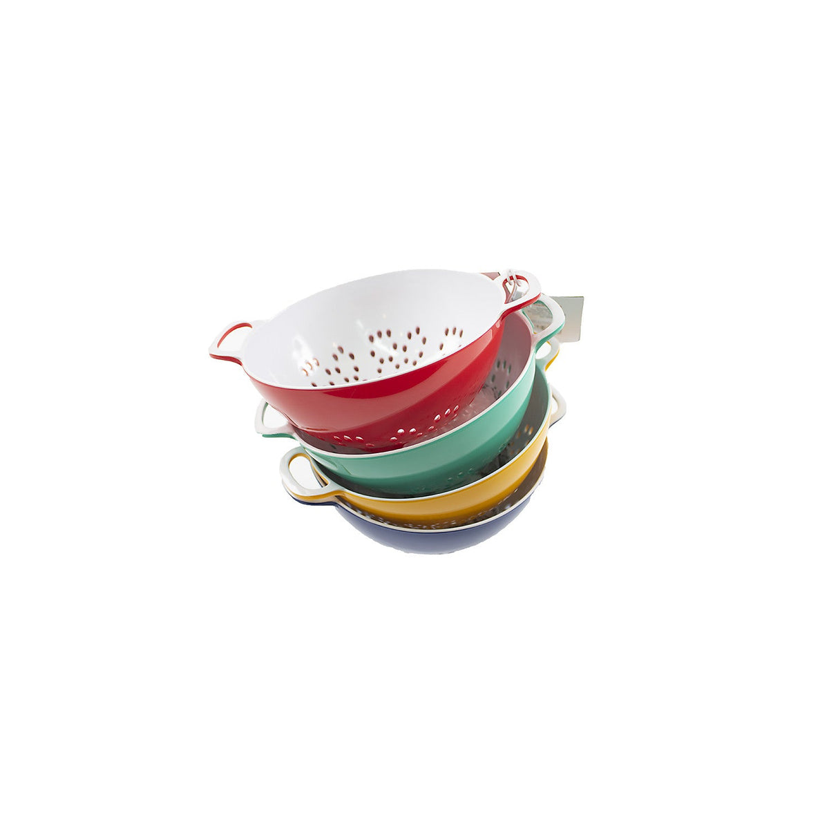 Colourworks Small Colander 15cm – Colours Vary