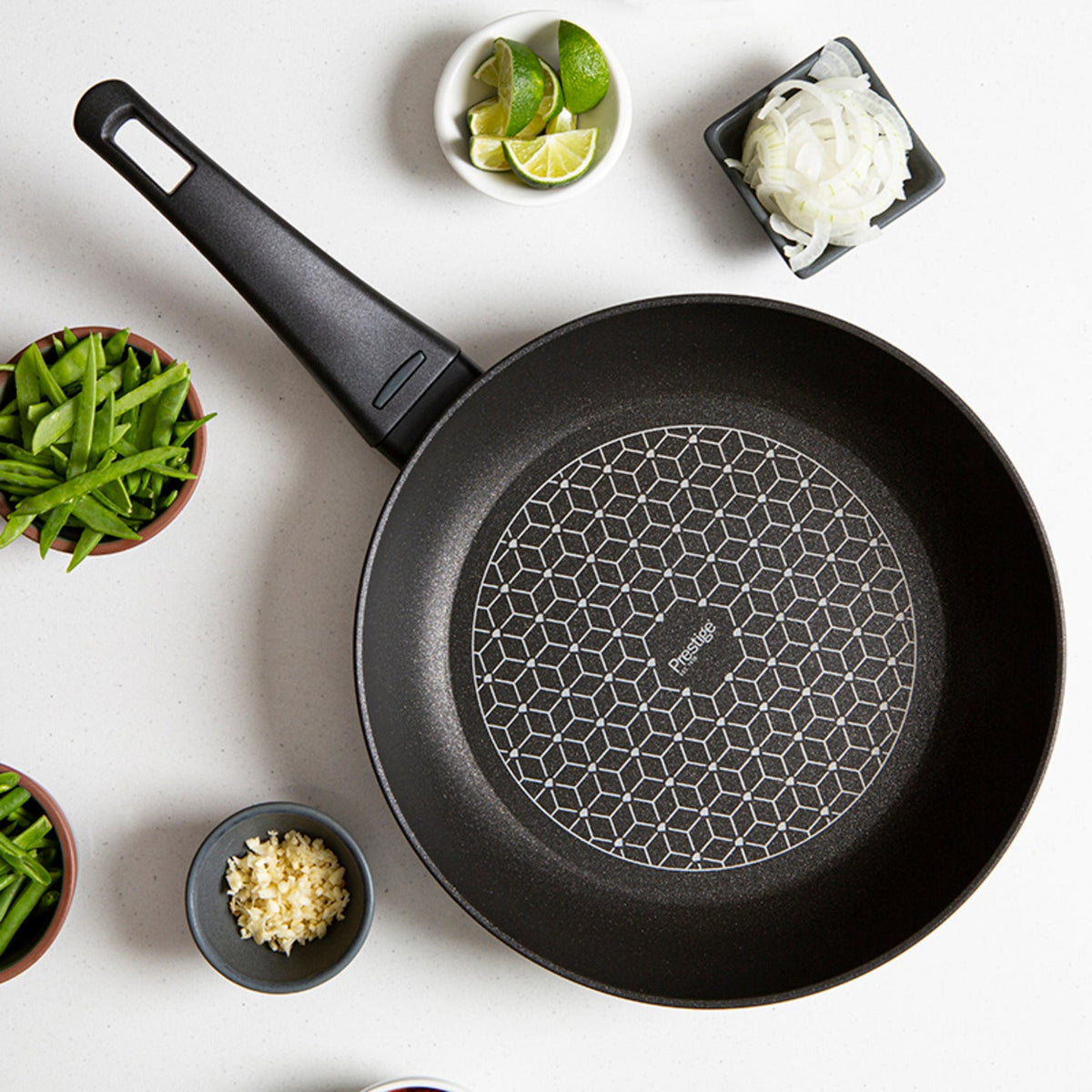 Prestige Thermo Smart Frying Pan 20cm