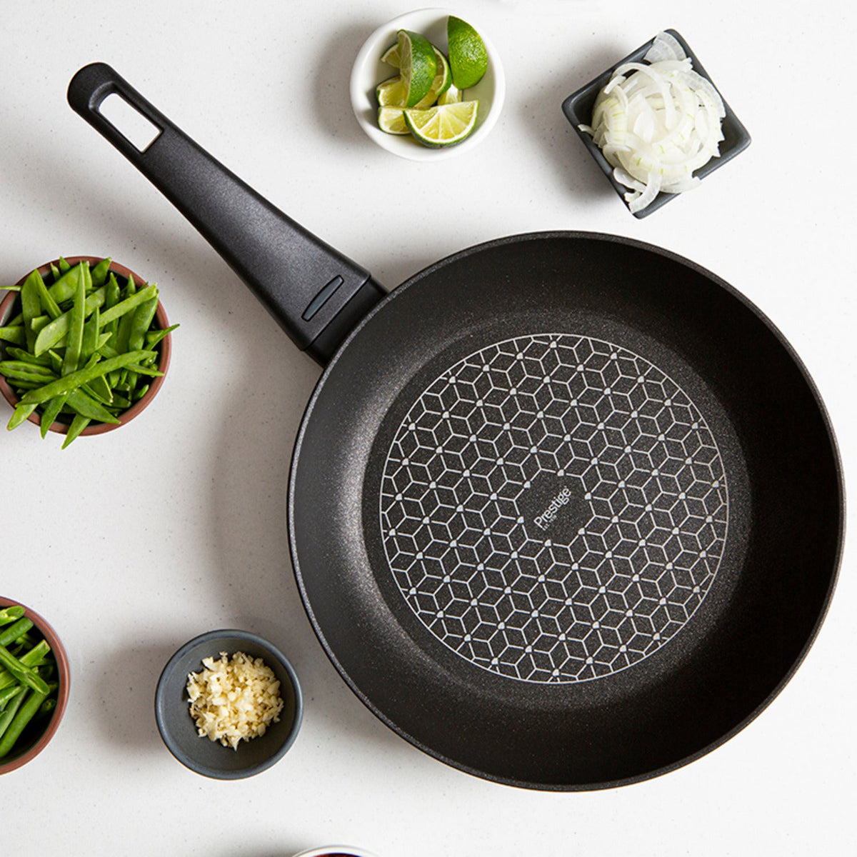 Prestige Thermo Smart Frying Pan 24cm