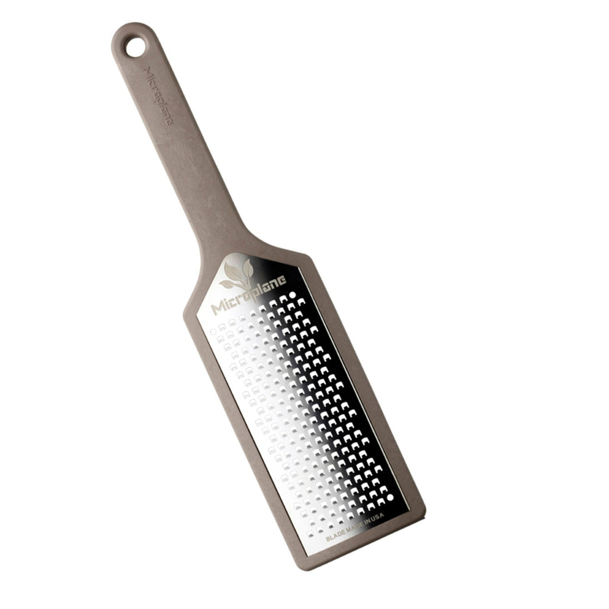 Microplane EcoGrate Series Grater with Coarse Blade