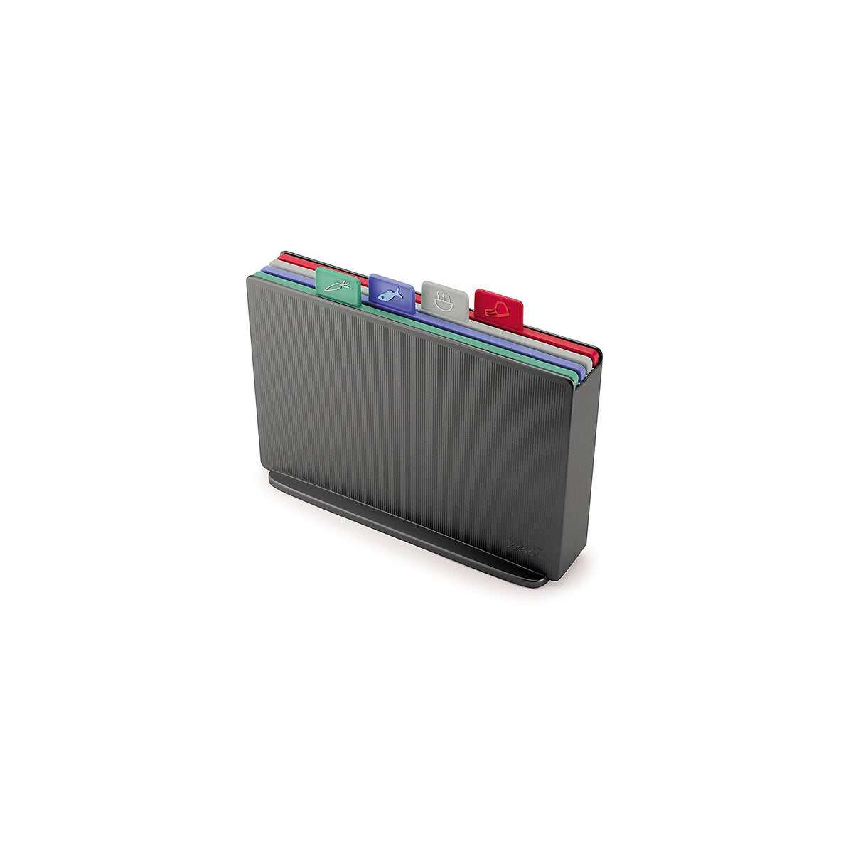 Joseph Joseph Index Regular Chopping Board Set Graphite