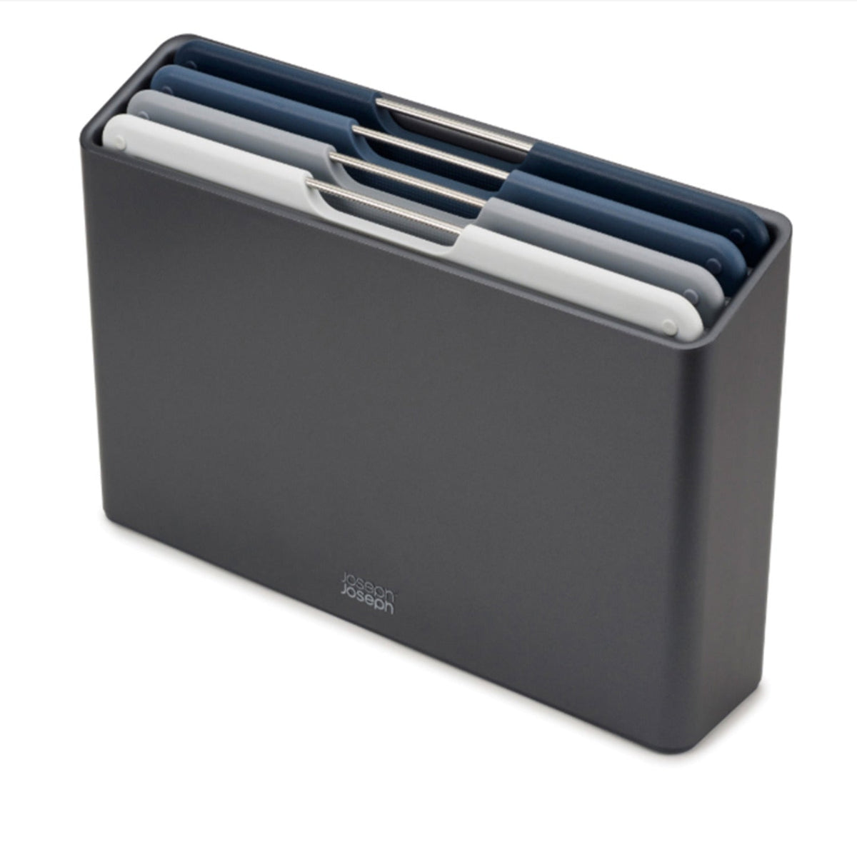 Joseph Joseph Folio 4-Piece Chopping Board Set – Regular Graphite