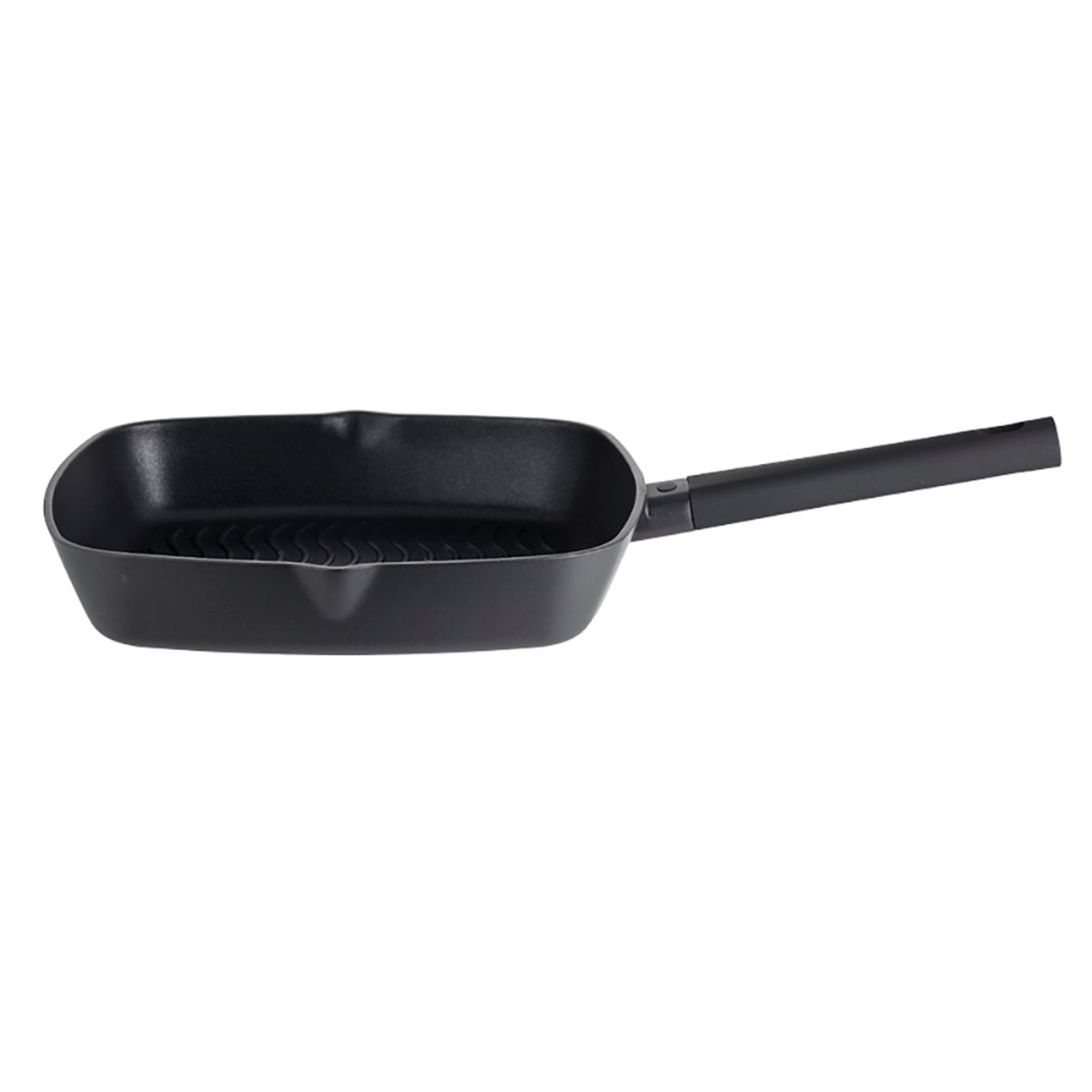 Lakeland Cast Aluminium Non-Stick Grill Pan 28cm