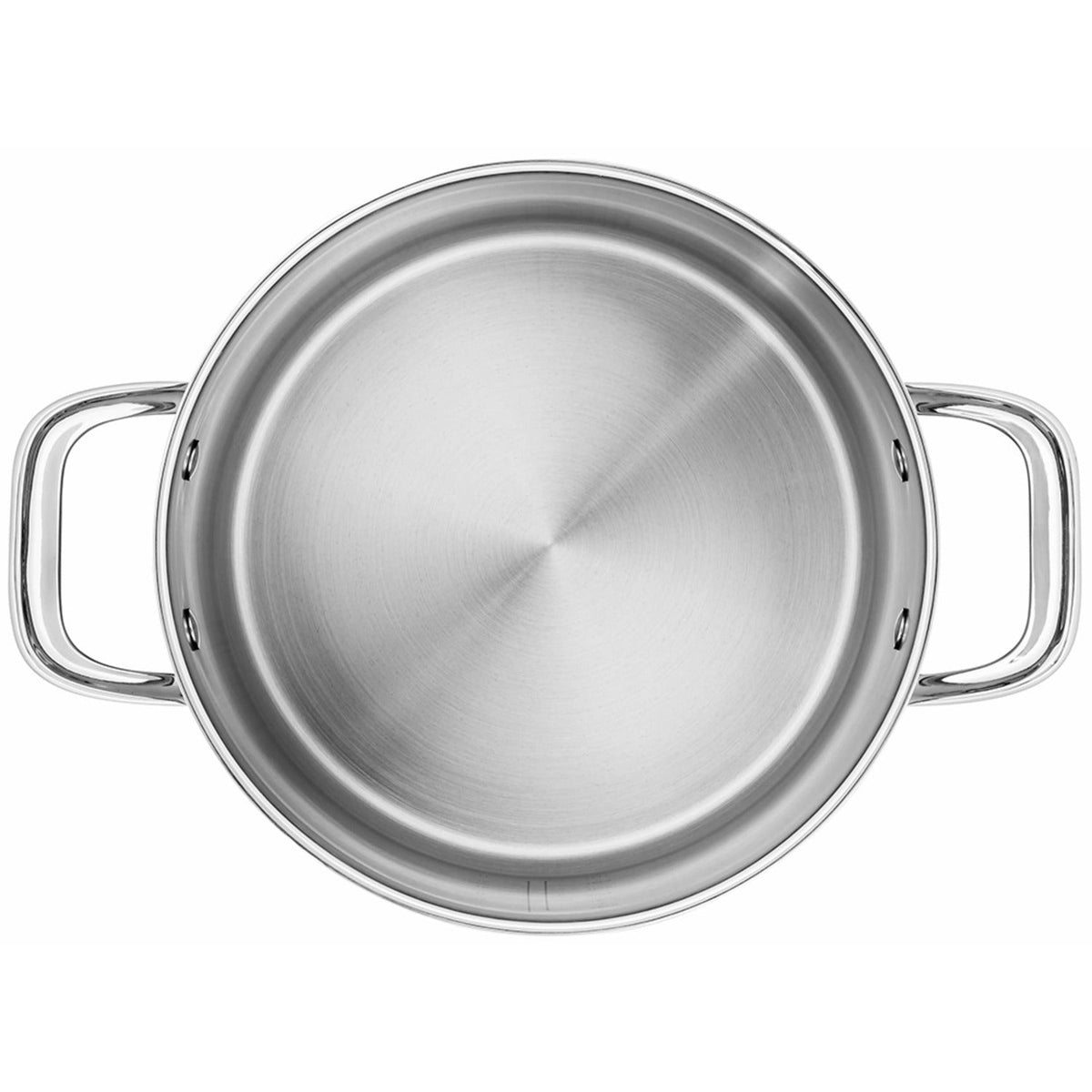 Scanpan TechnIQ Stockpot 6.8L – 22cm