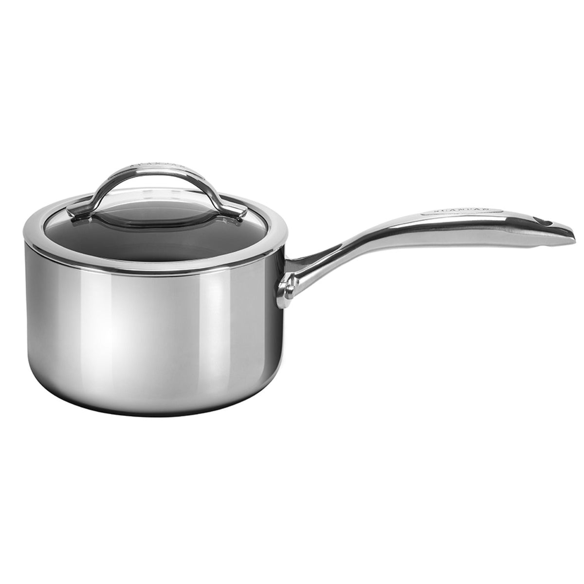 Scanpan HaptIQ 16cm Saucepan with Lid