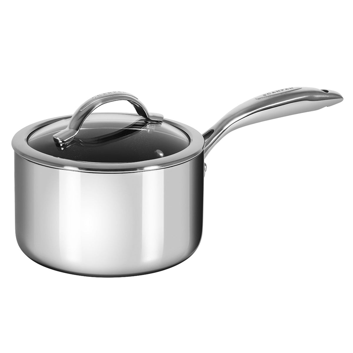 Scanpan HaptIQ 16cm Saucepan with Lid