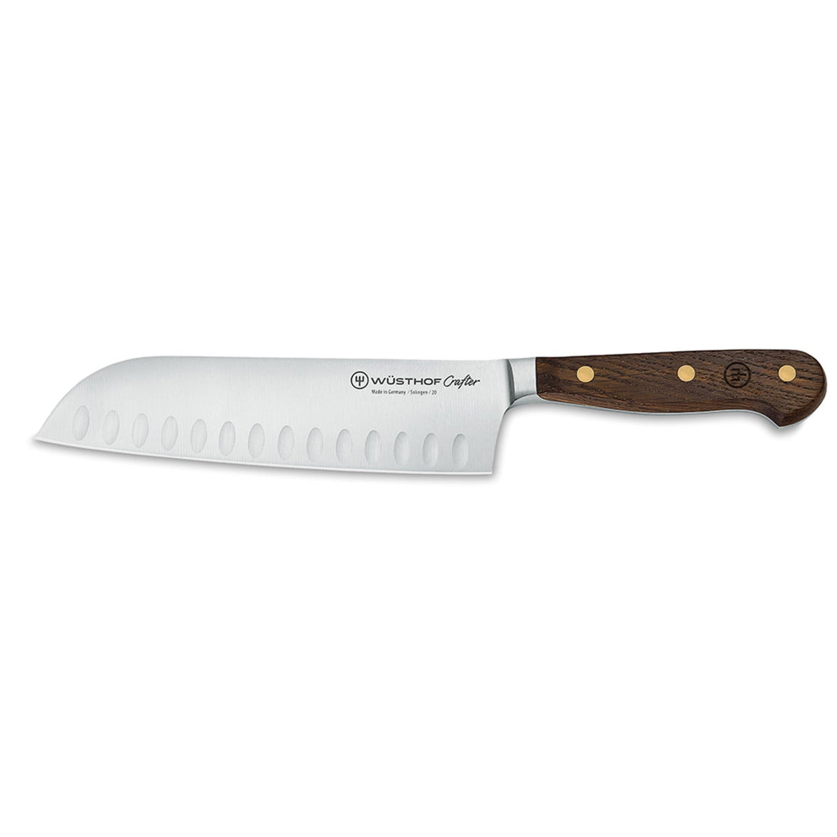 Wusthof Crafter 17cm Santoku Knife