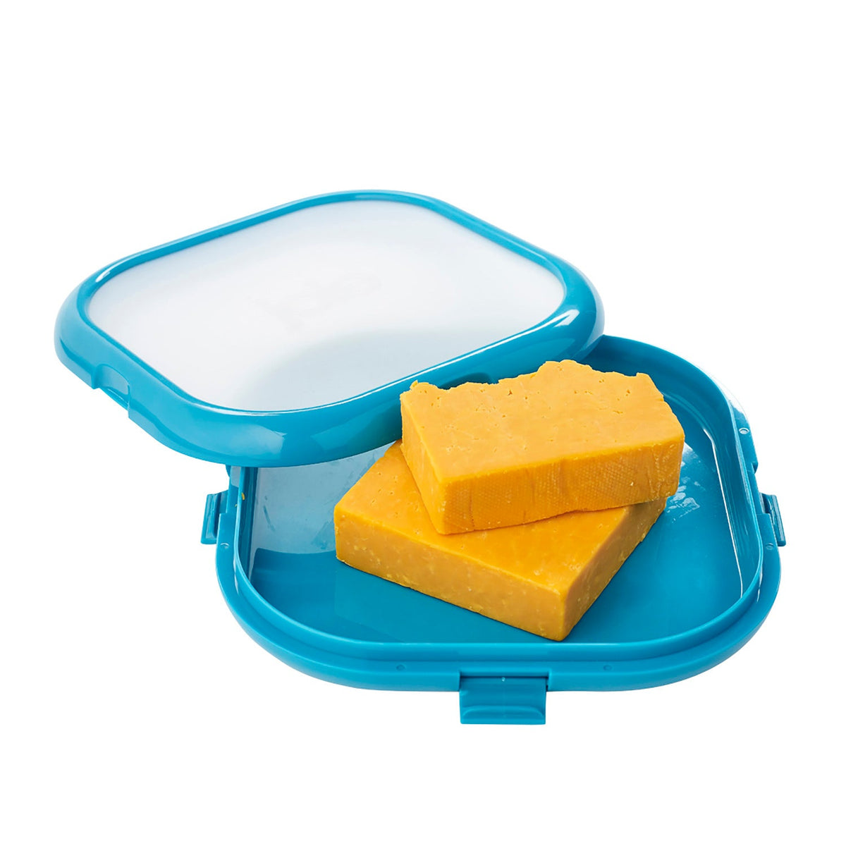 Lakeland Square Silicone Stretch Pod - 20cm Sq.