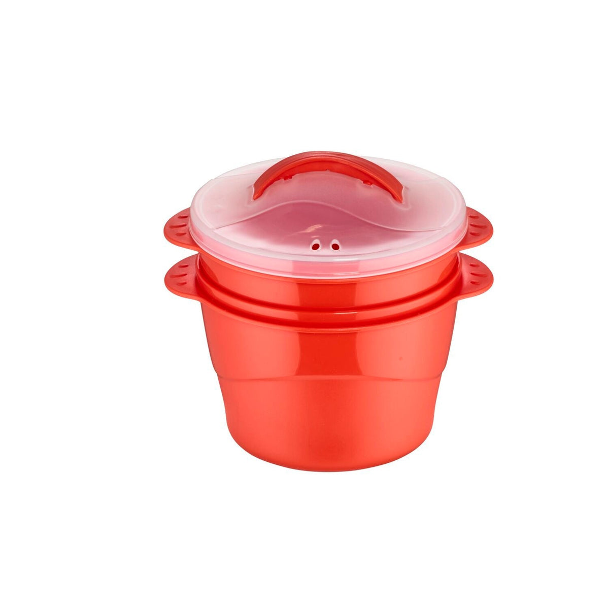 Lakeland Microwave Cookware - 2 Lidded Mini Pots