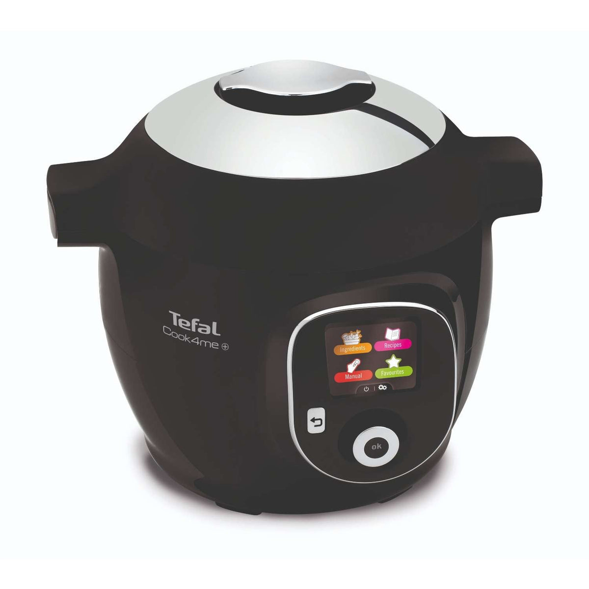 Tefal Cook4Me+ Multicooker 6L CY851840
