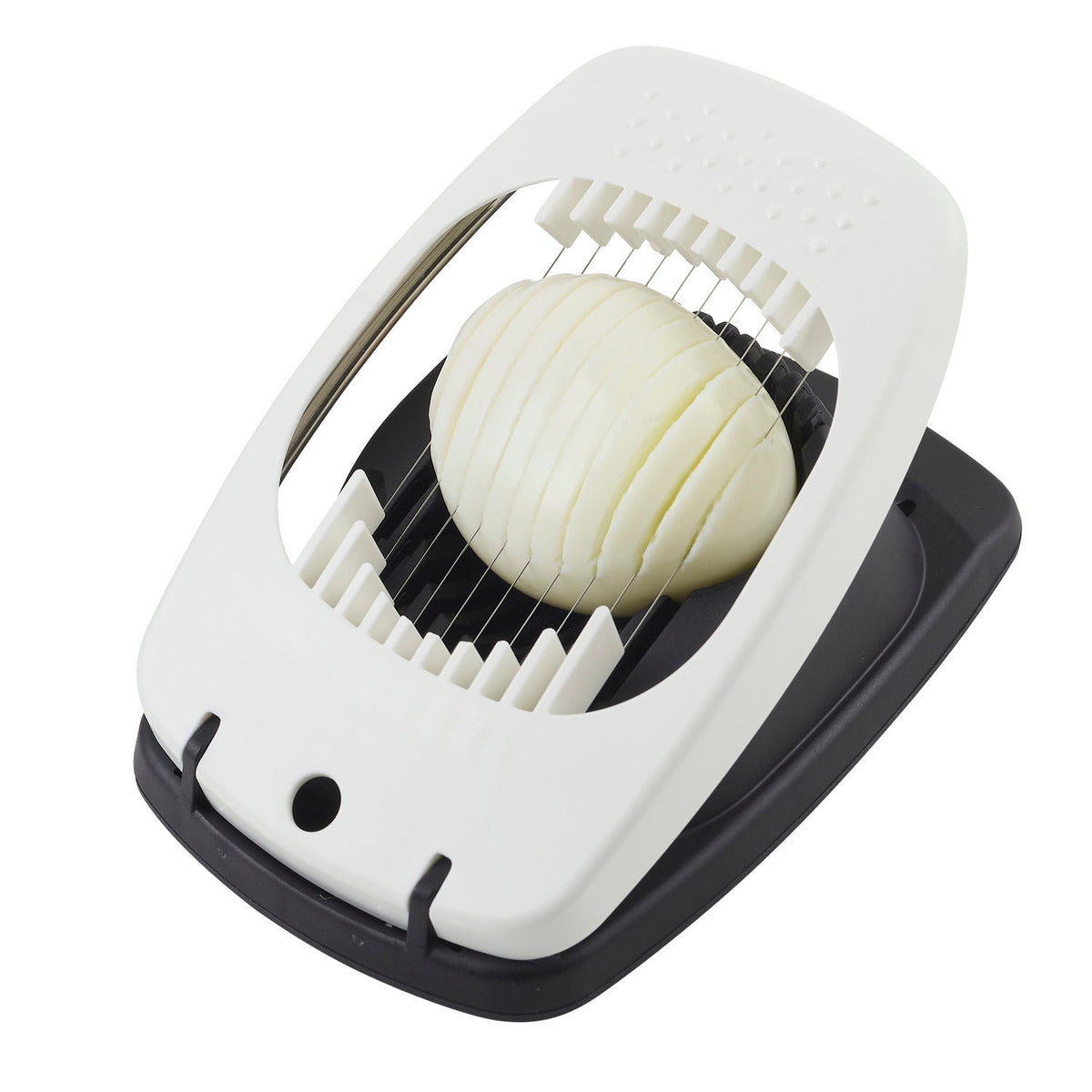 Compact Egg Slicer