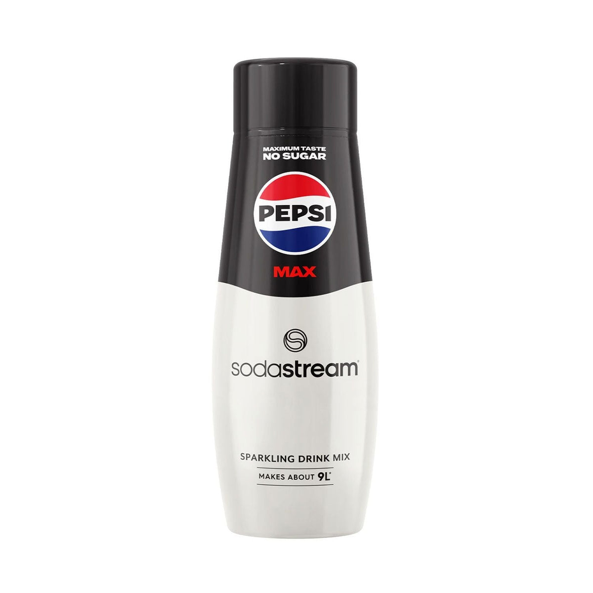 SodaStream Pepsi Max Sparkling Drink Mix 440ml