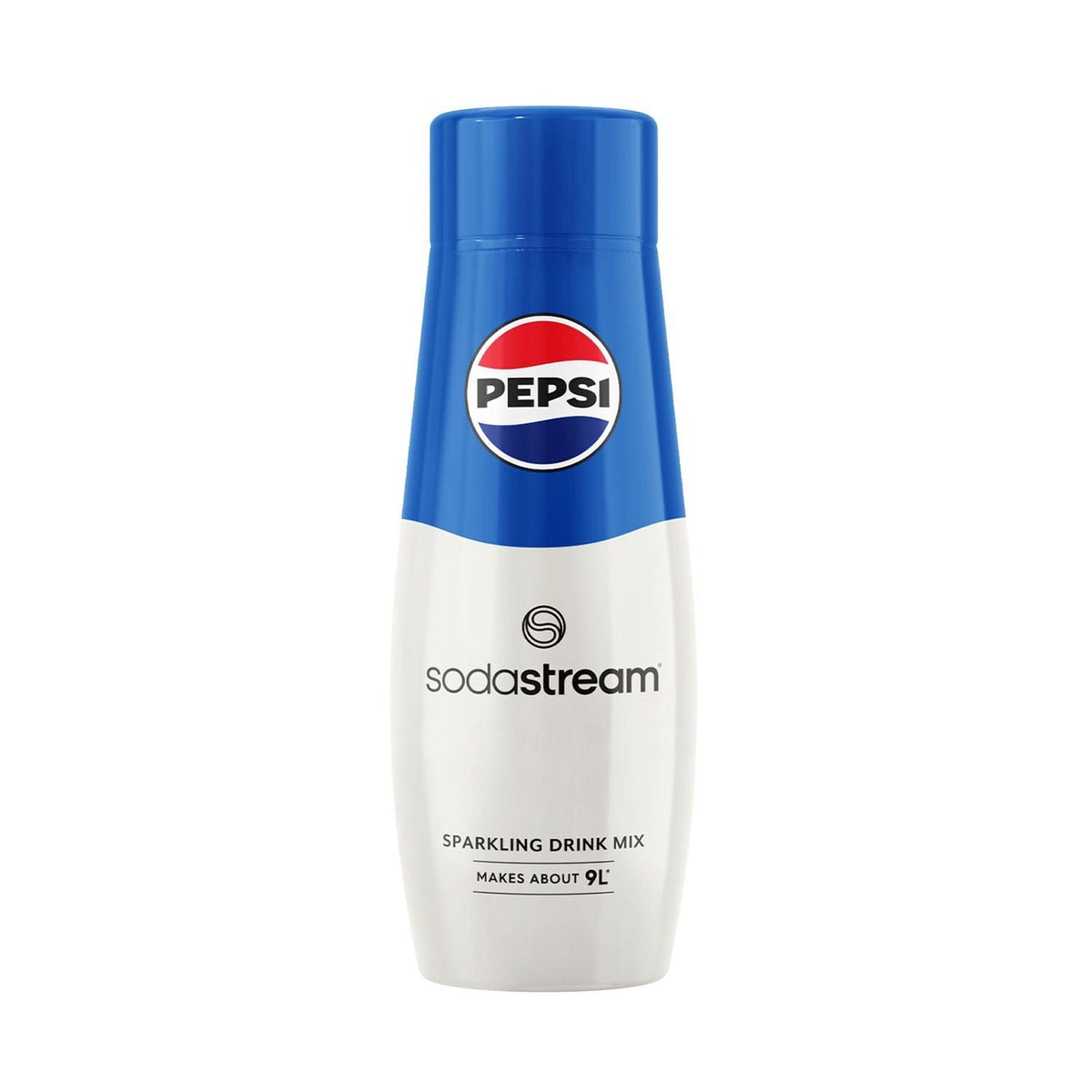 SodaStream Pepsi Sparkling Drink Mix 440ml