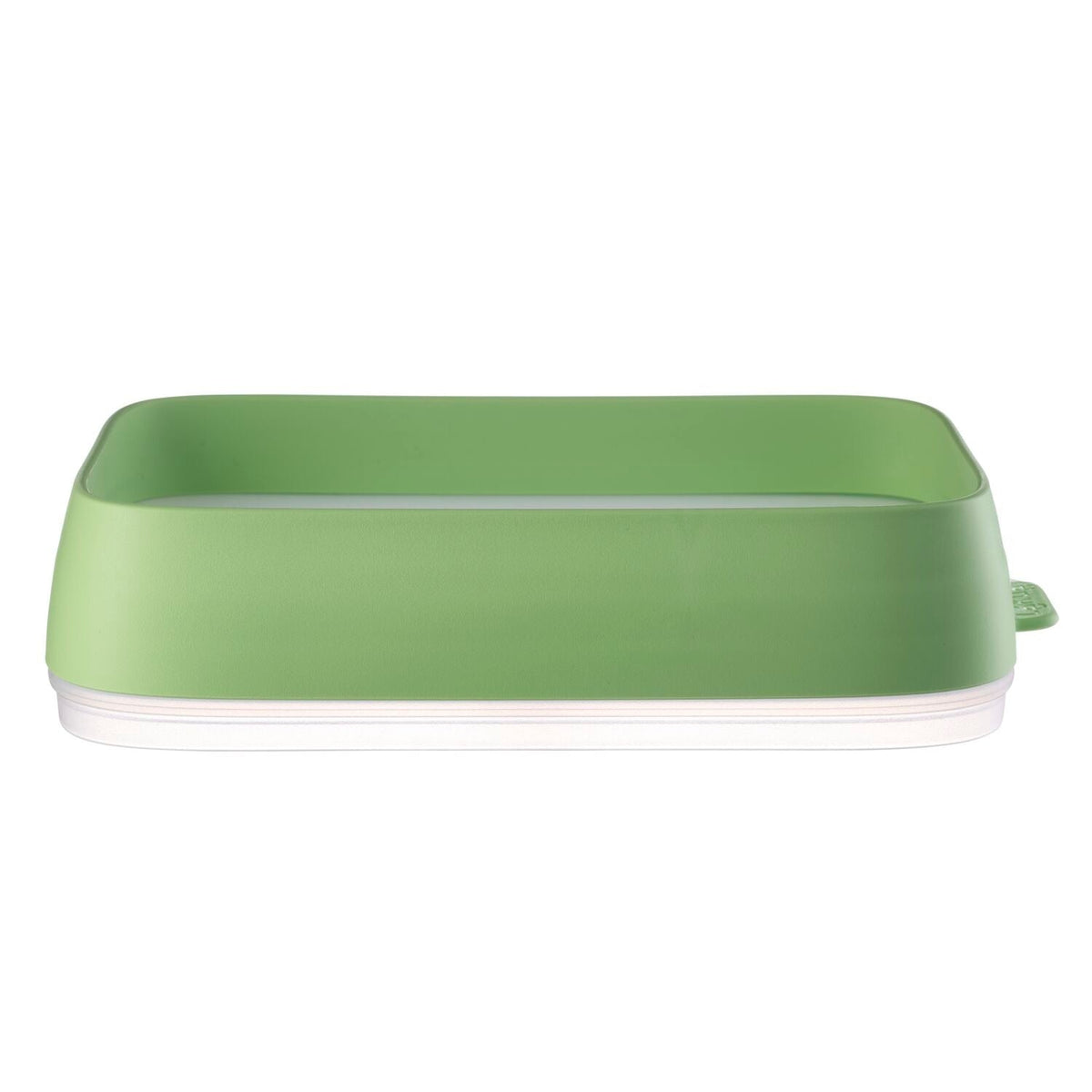 Lékué Reusable Silicone Seal Tray Fridge Storage Box