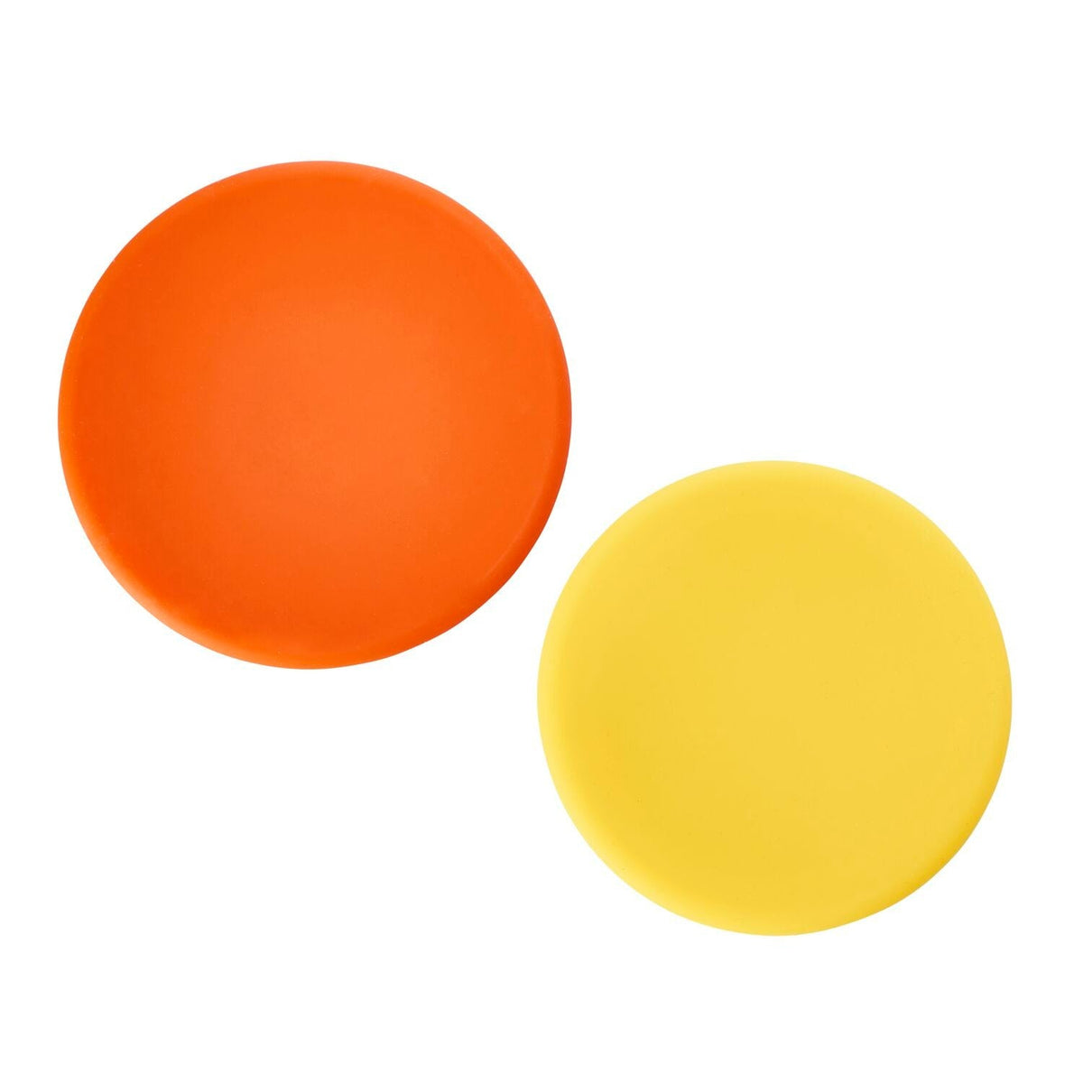 2 Moopops Silicone Yoghurt Pot Lids