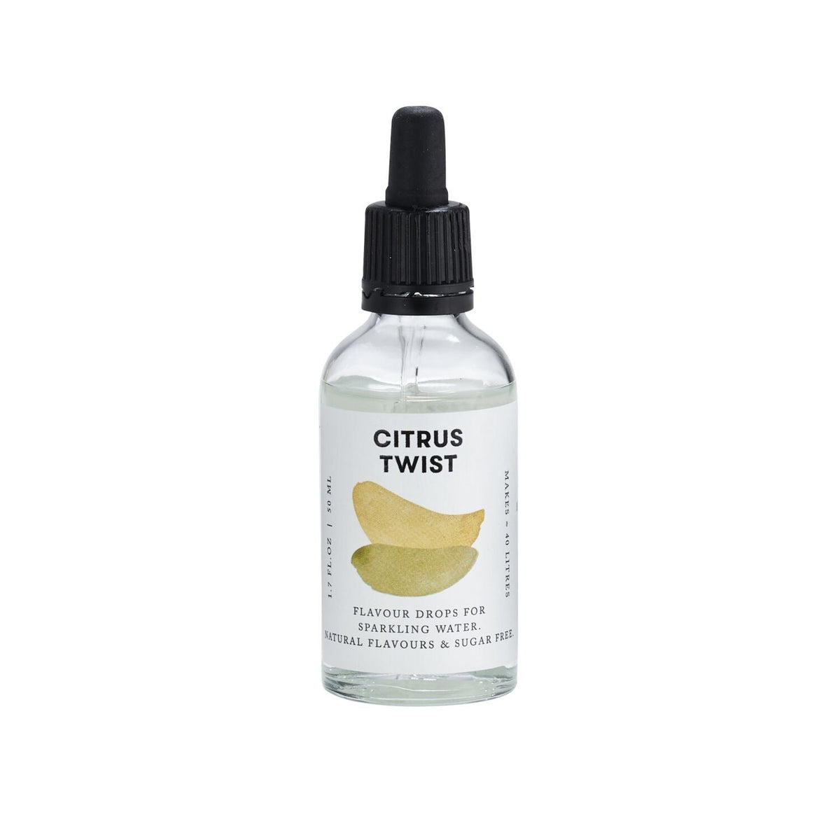 Aarke Citrus Twist Drops 50ml