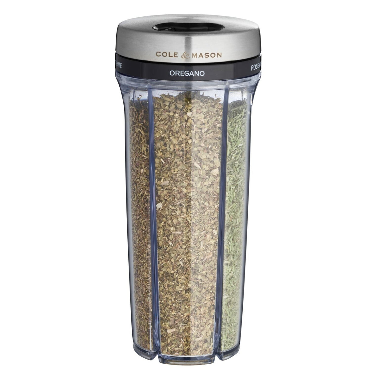 Cole & Mason Saunderton Herb Storage and Shaker