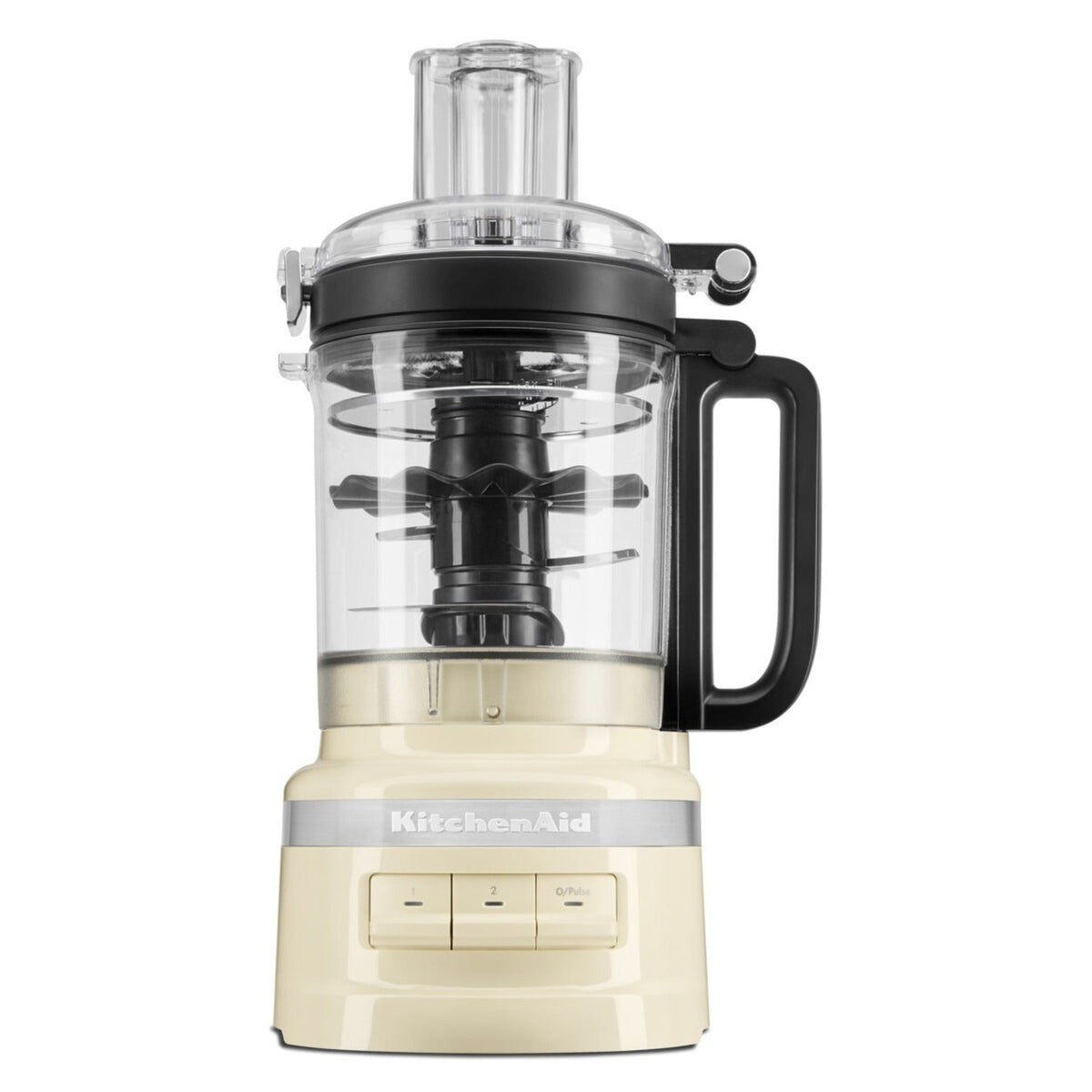 KitchenAid 2.1L Food Processor Almond Cream 5KFP0921BAC