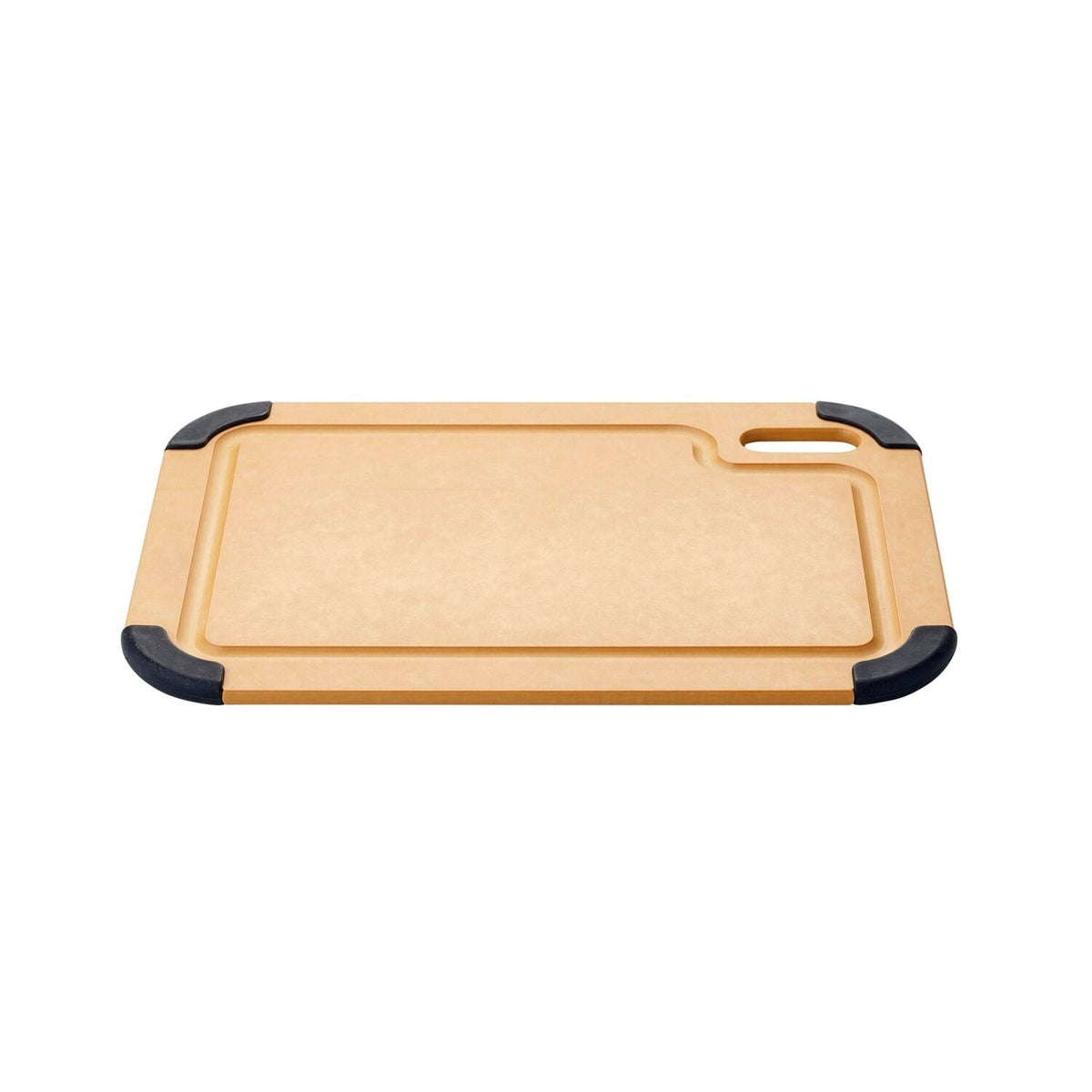 Small Non-Slip Wood Fibre Chopping Board