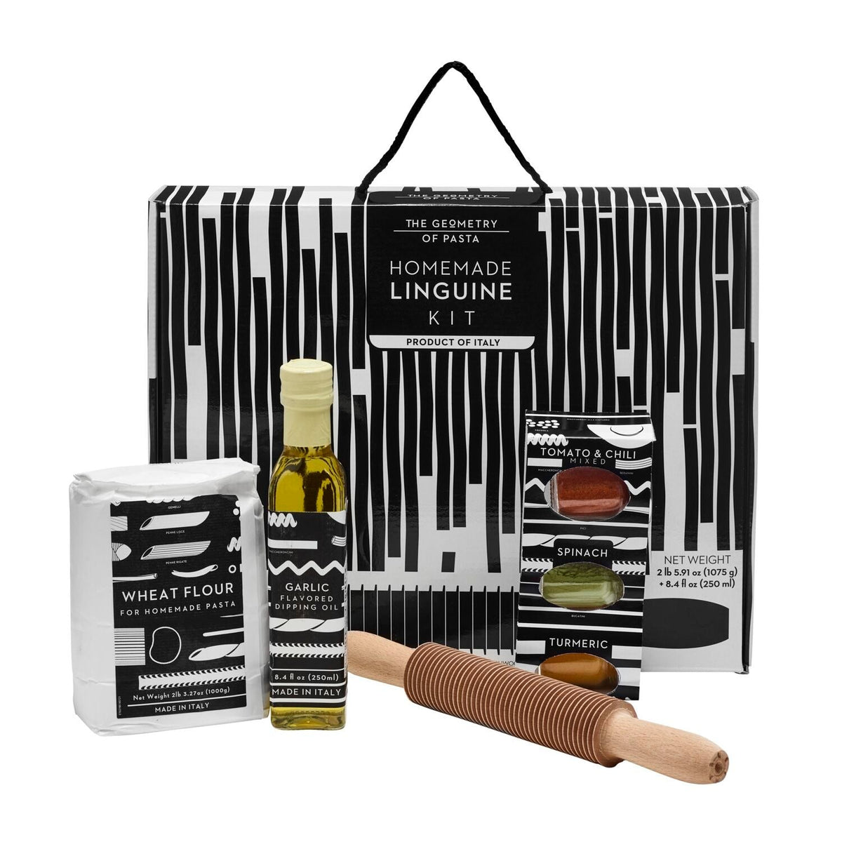Borgo De’ Medici Home-made Linguine Pasta Kit