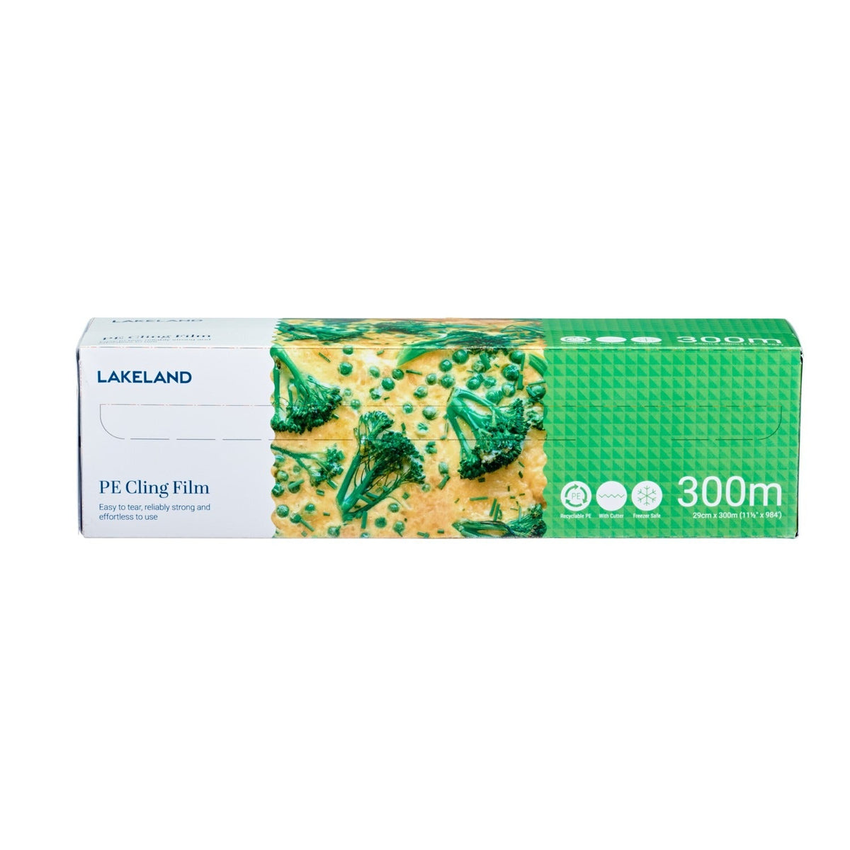 Lakeland Jumbo PE Cling 29cm x 300m