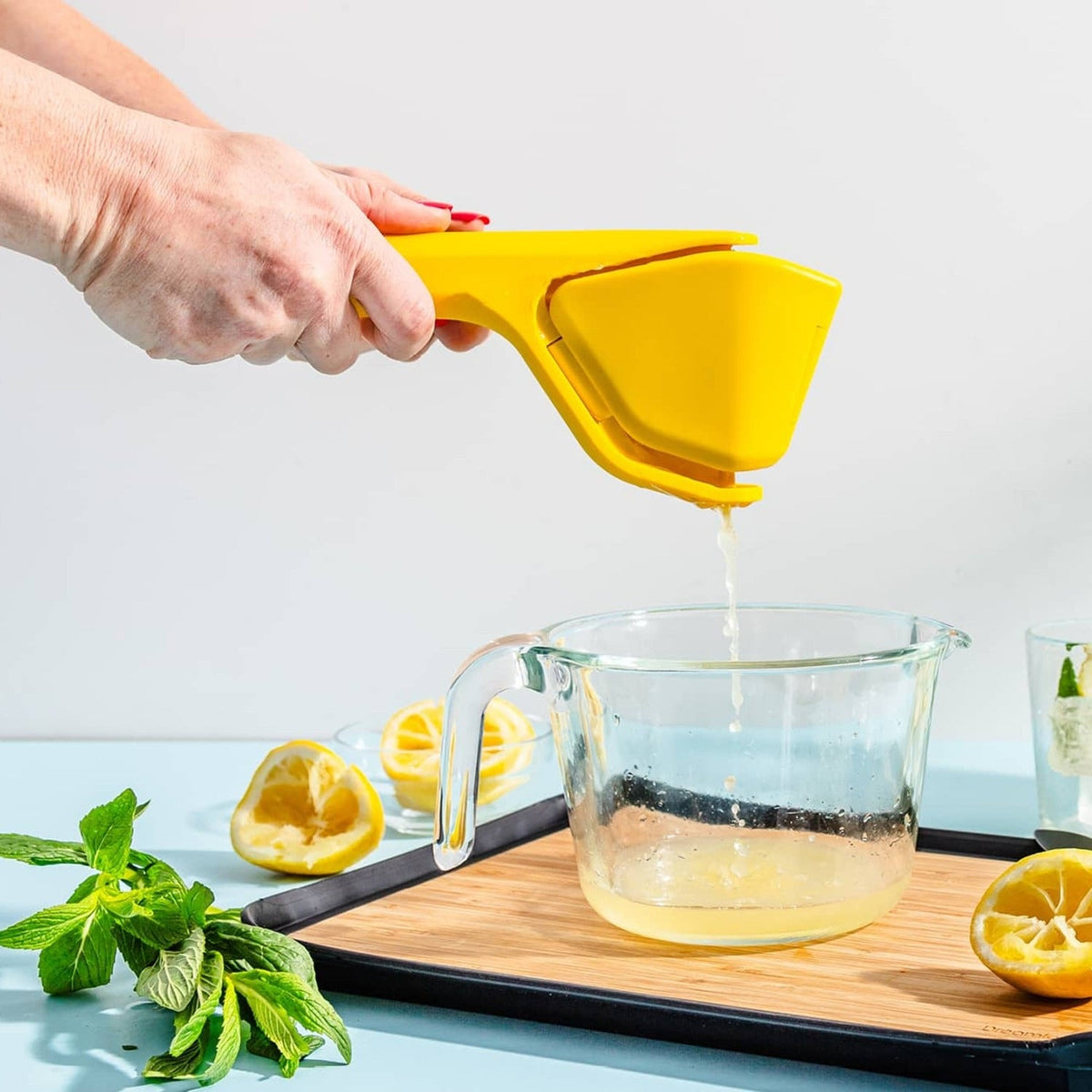 Dreamfarm Fluicer – The Fold Flat Juicer