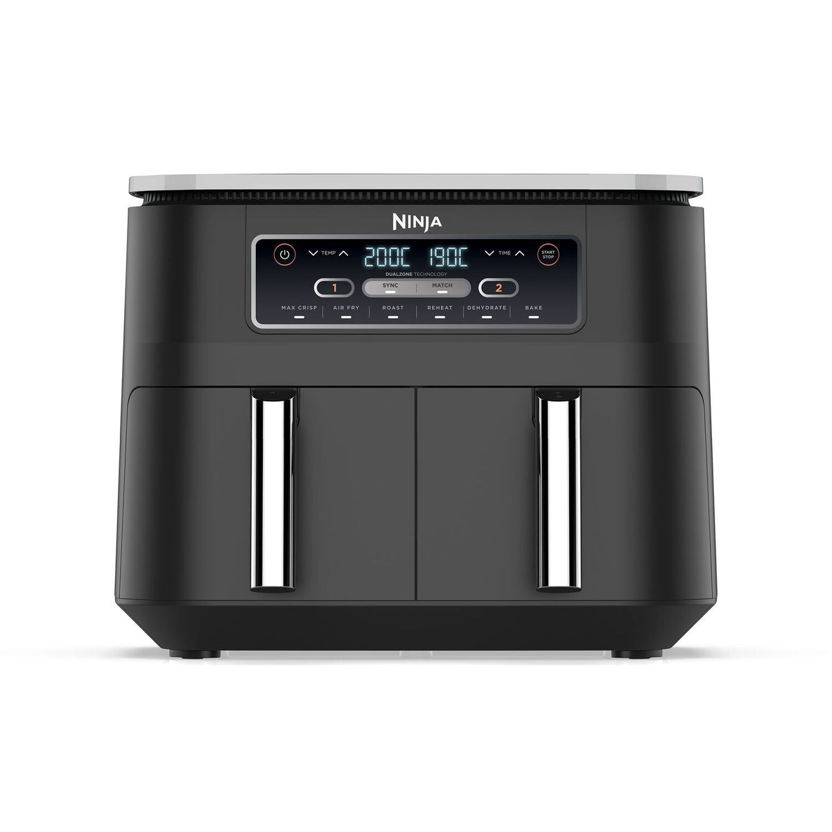Ninja Foodi Dual Air Fryer 7.6L AF300UK