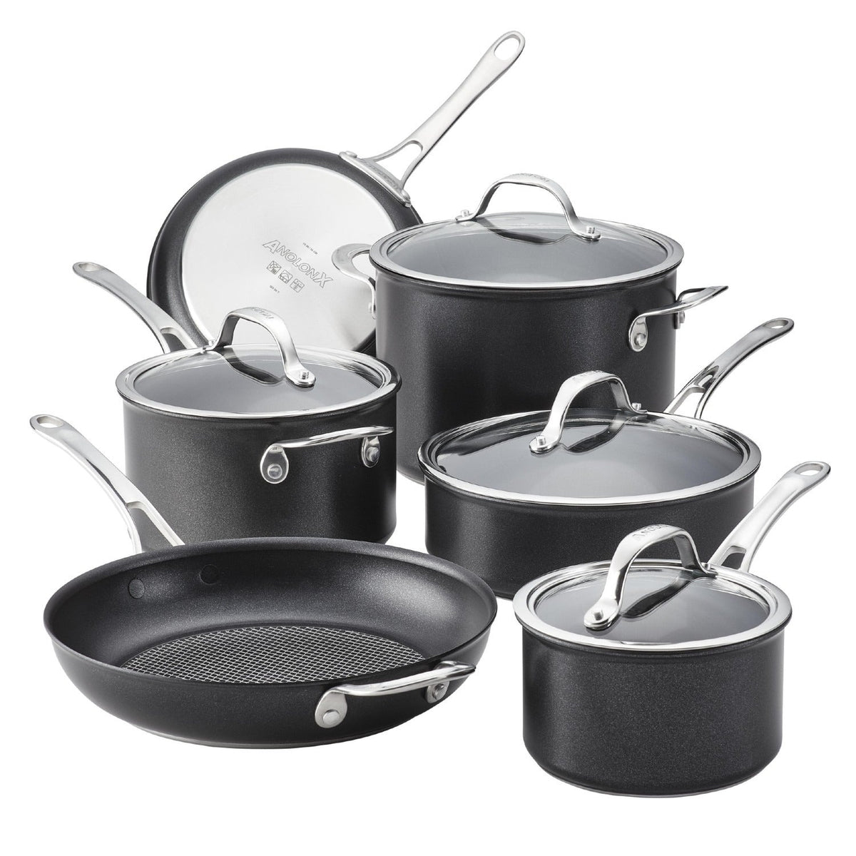 Anolon X 6-Piece Non-Stick Pan Set
