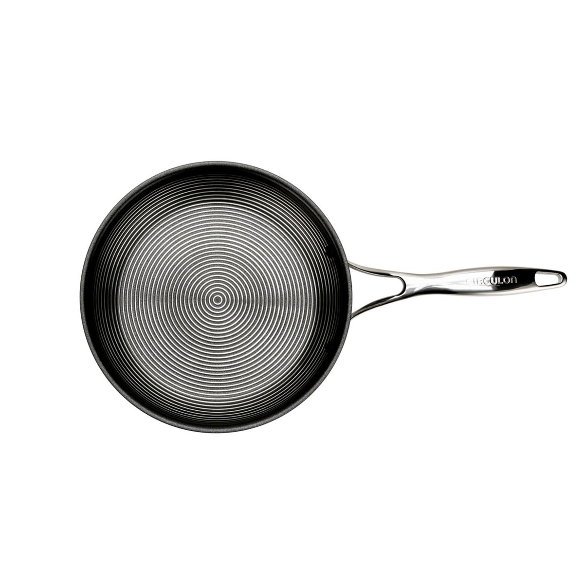 Circulon SteelShield Non-Stick Stainless Steel C-Series 32cm Frying Pan