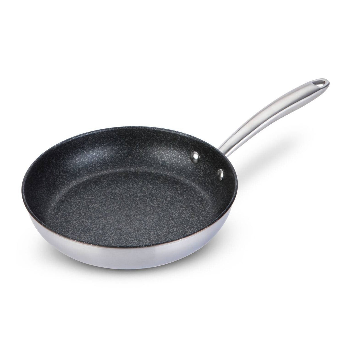 Prestige Scratch Guard Stainless Steel 25cm Frying Pan