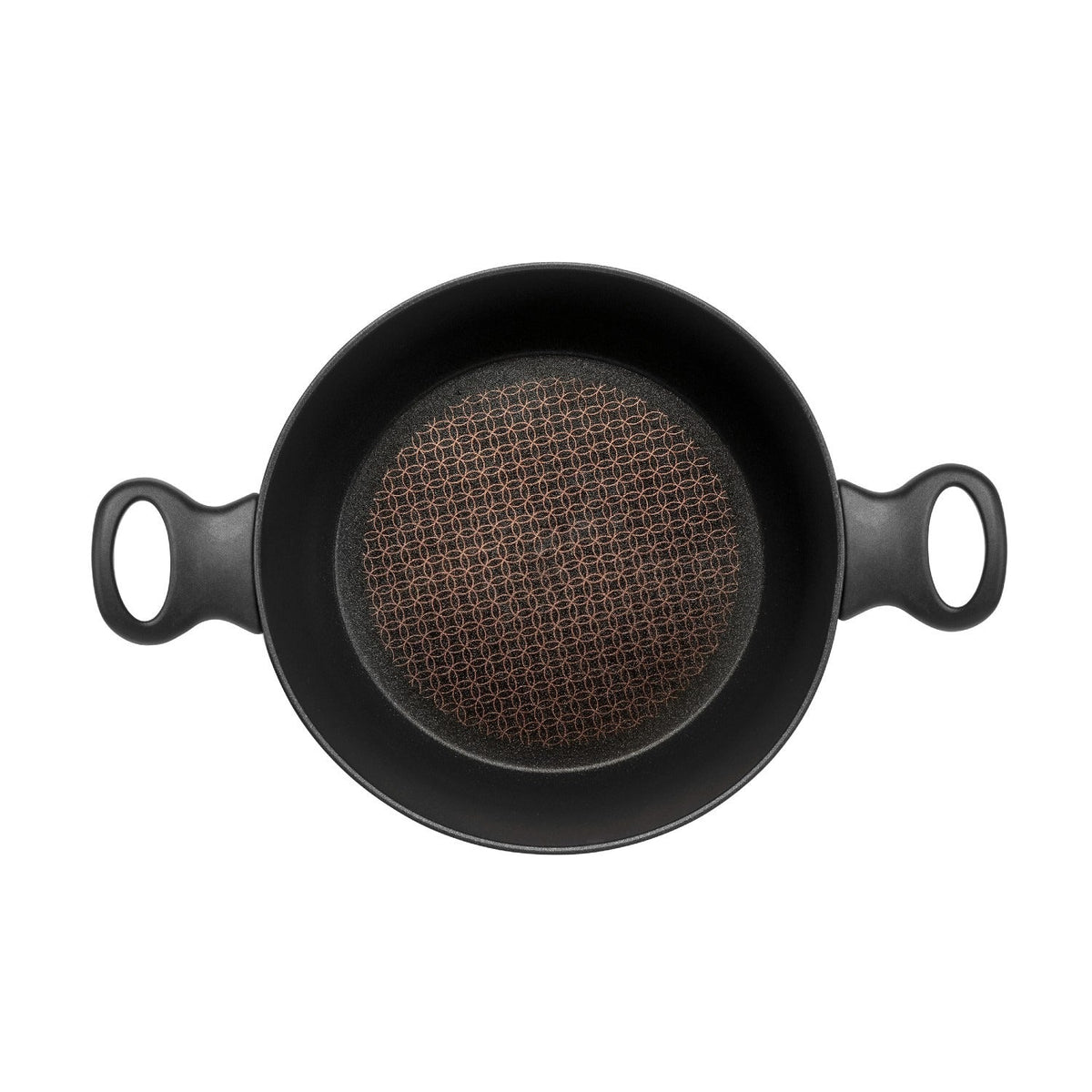 Prestige Nadiya Loves Stackable 4-Piece Nesting Pan Set and Universal Lid