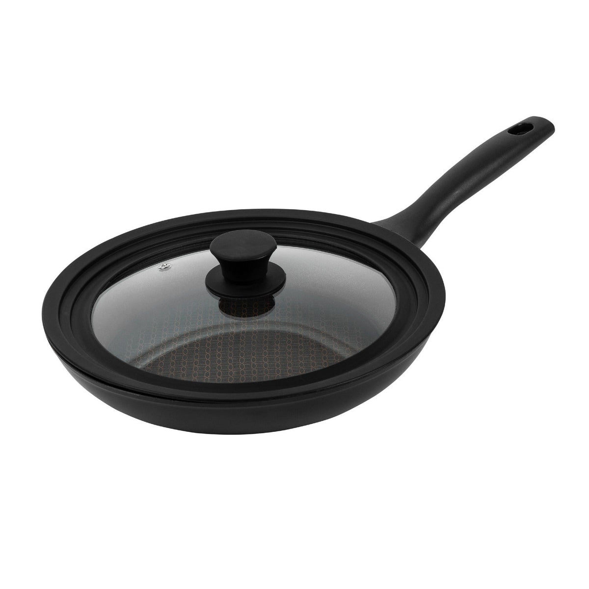 Prestige Nadiya Loves Stackable 4-Piece Nesting Pan Set and Universal Lid