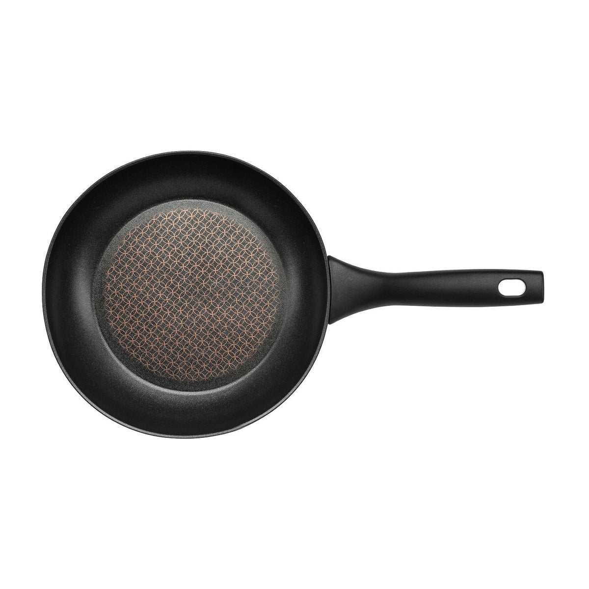 Prestige Nadiya Loves Stackable 4-Piece Nesting Pan Set and Universal Lid