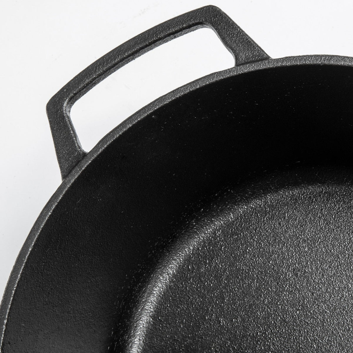 Prestige Nadiya Loves Cast Iron Lidded Casserole Dish 4.5 Litre