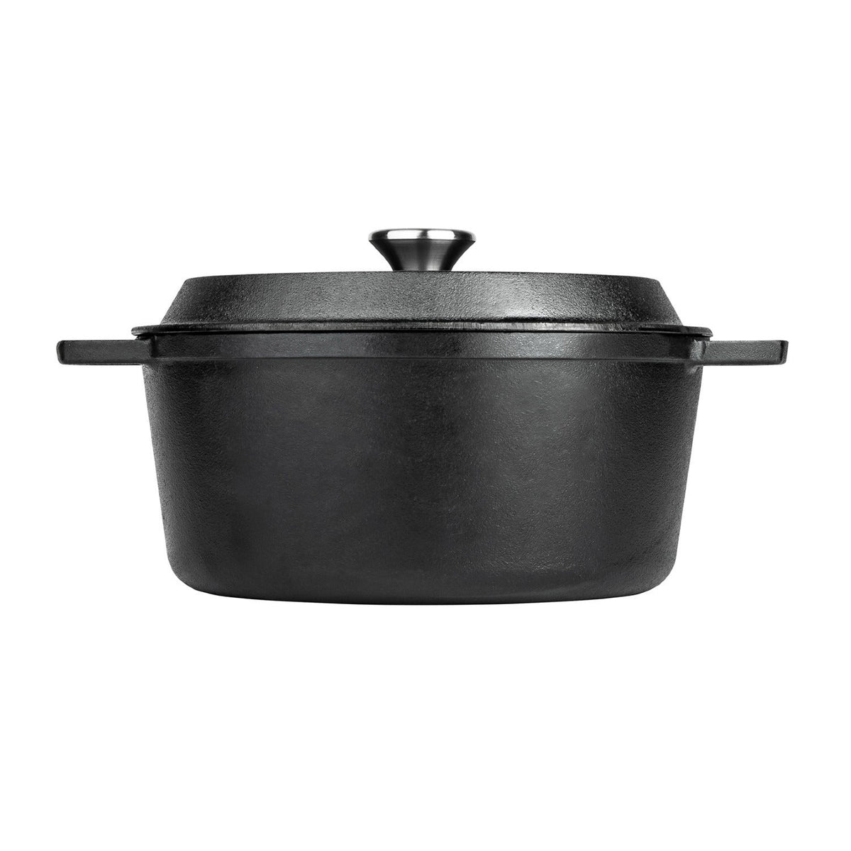 Prestige Nadiya Loves Cast Iron Lidded Casserole Dish 4.5 Litre