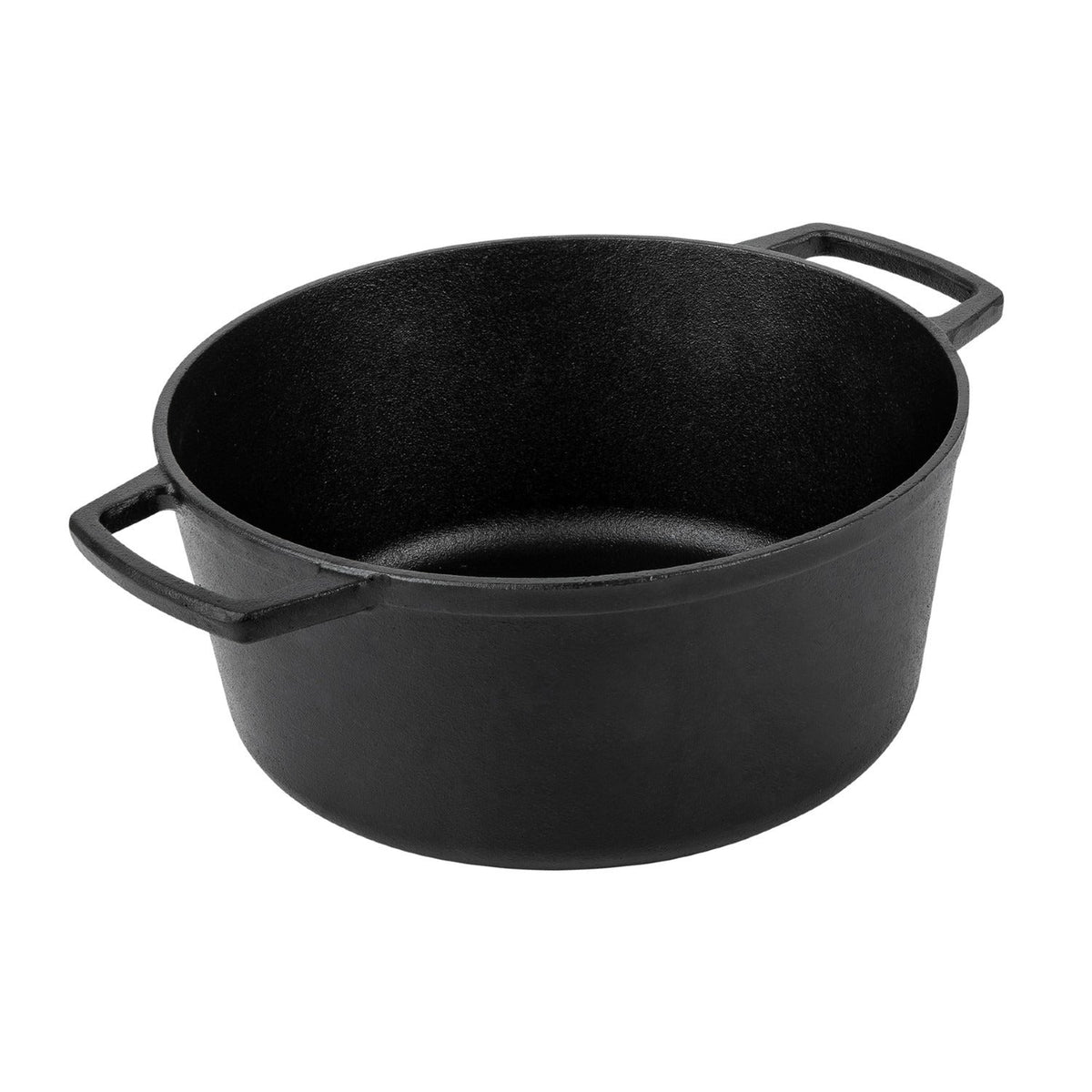 Prestige Nadiya Loves Cast Iron Lidded Casserole Dish 4.5 Litre