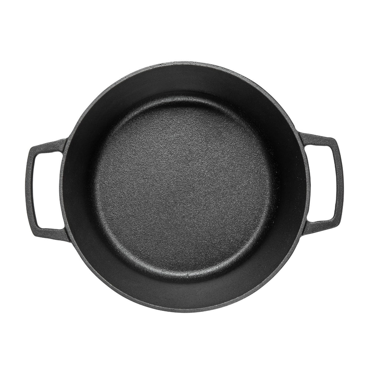 Prestige Nadiya Loves Cast Iron Lidded Casserole Dish 4.5 Litre