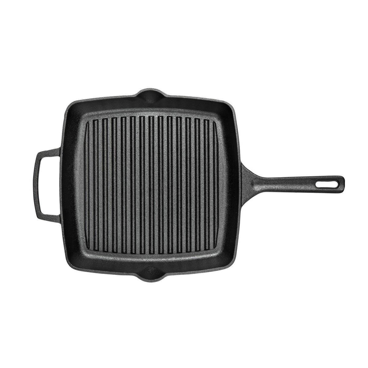 Prestige® Nadiya Loves Square Cast Iron Grill Pan 27cm