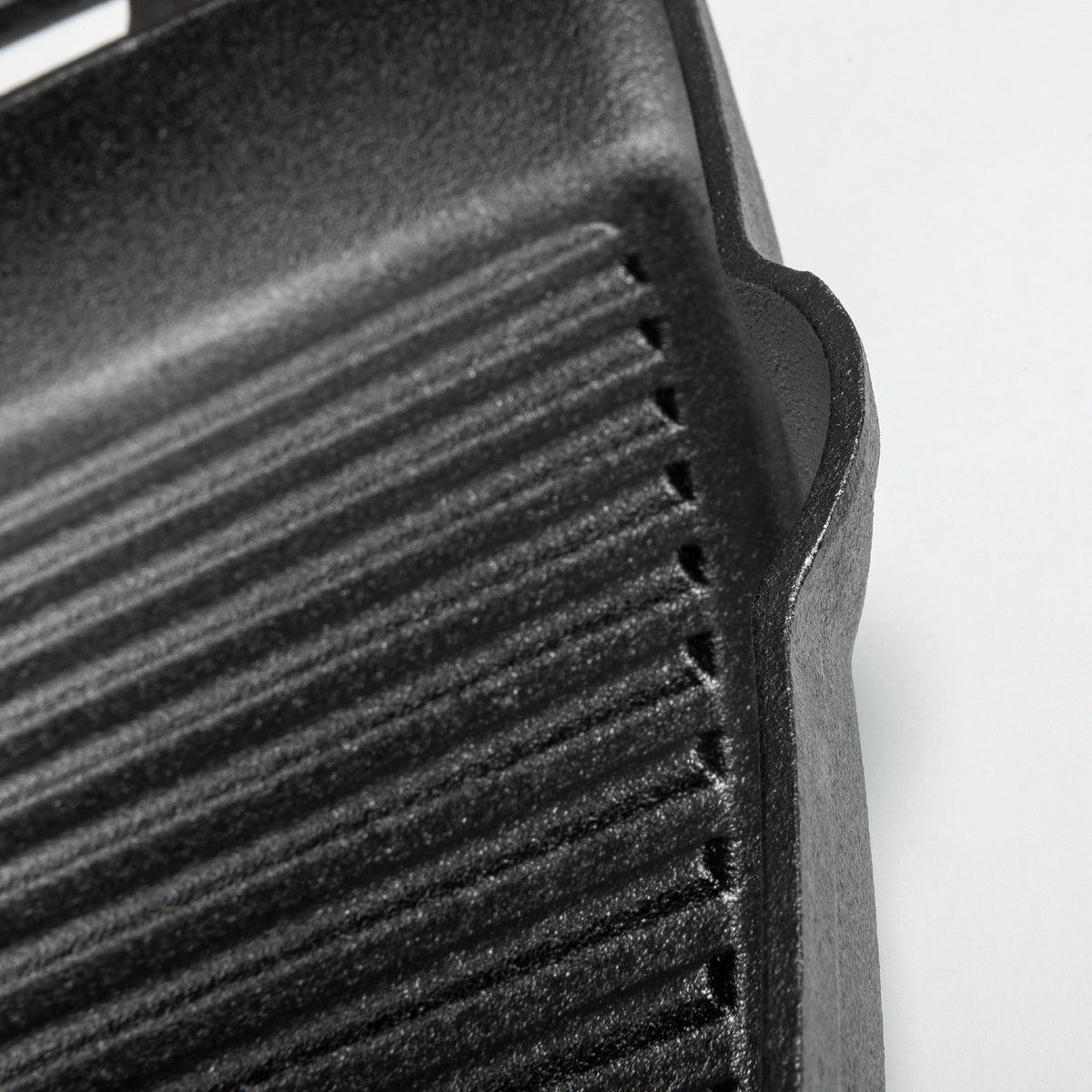 Prestige® Nadiya Loves Square Cast Iron Grill Pan 27cm