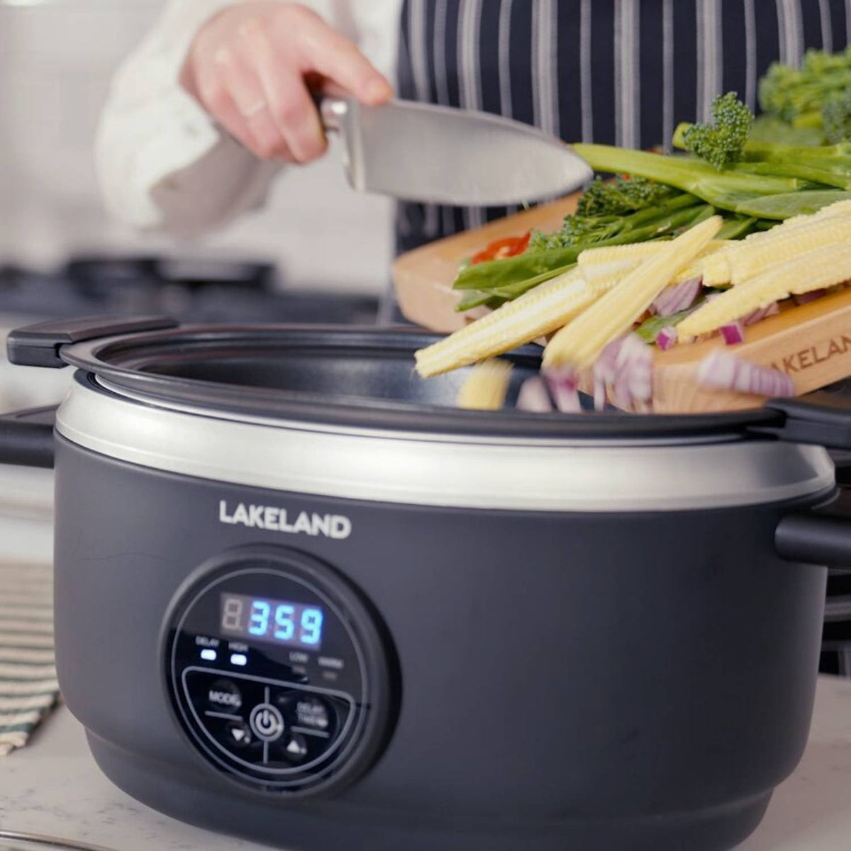 Lakeland 3.5L Digital Slow Cooker